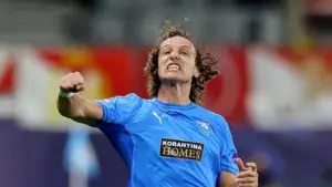 David Luiz Emosional Kembali ke Stamford Bridge Jelang Duel Chelsea vs Pafos di Liga Champions