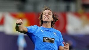 David Luiz Emosional Kembali ke Stamford Bridge Jelang Duel Chelsea vs Pafos di Liga Champions