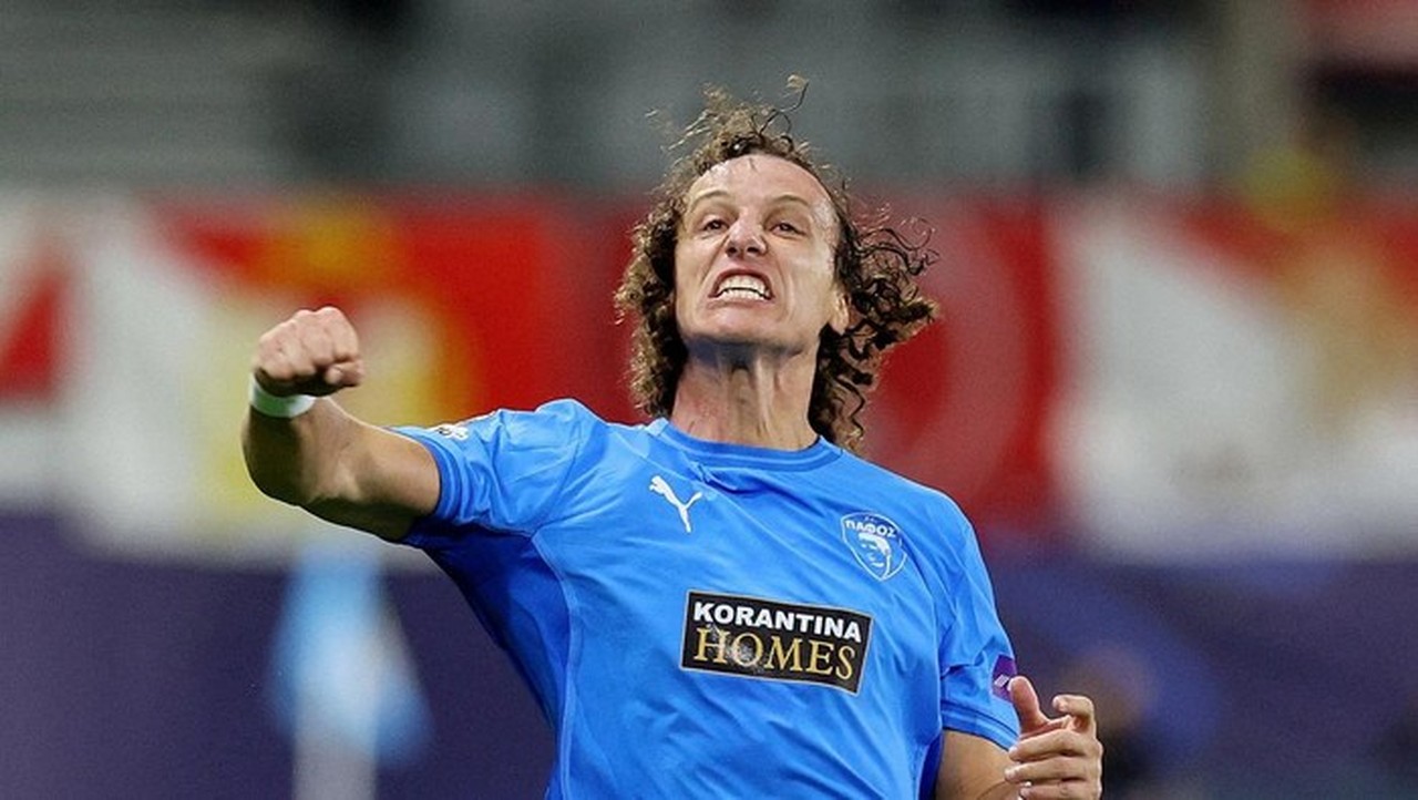 David Luiz Emosional Kembali ke Stamford Bridge Jelang Duel Chelsea vs Pafos di Liga Champions