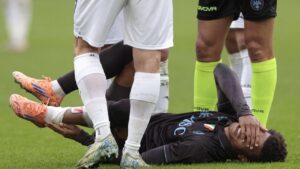 David Neres Terancam Operasi, Badai Cedera Napoli Kian Parah di Persaingan Juara Liga Italia