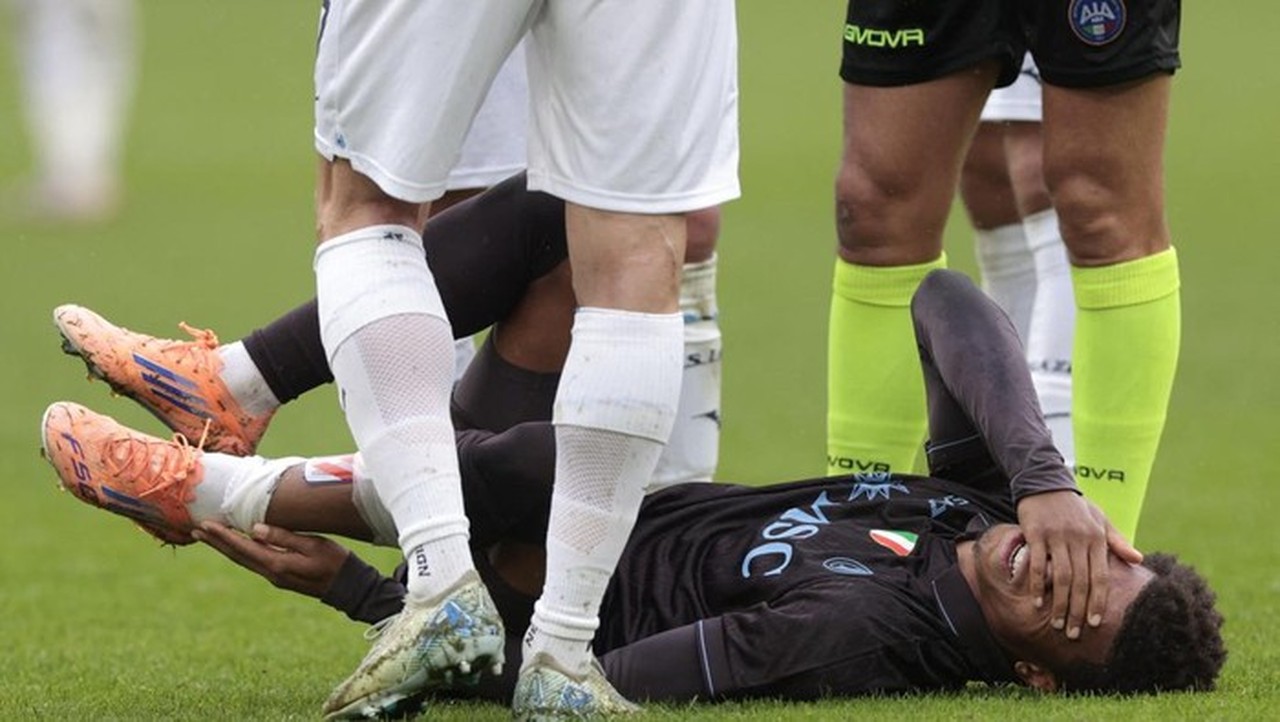 David Neres Terancam Operasi, Badai Cedera Napoli Kian Parah di Persaingan Juara Liga Italia