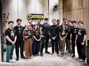 Deddy Corbuzier Suntik Investasi ke Agensi Kreatif dan AI, Tekankan Karakter bagi Founder Muda