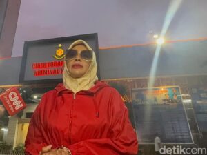 Doktif Sambangi Polres Jaksel: Pantau Laporan Terhadap Richard Lee dan Singgung Dugaan Suap Rp 4 Miliar