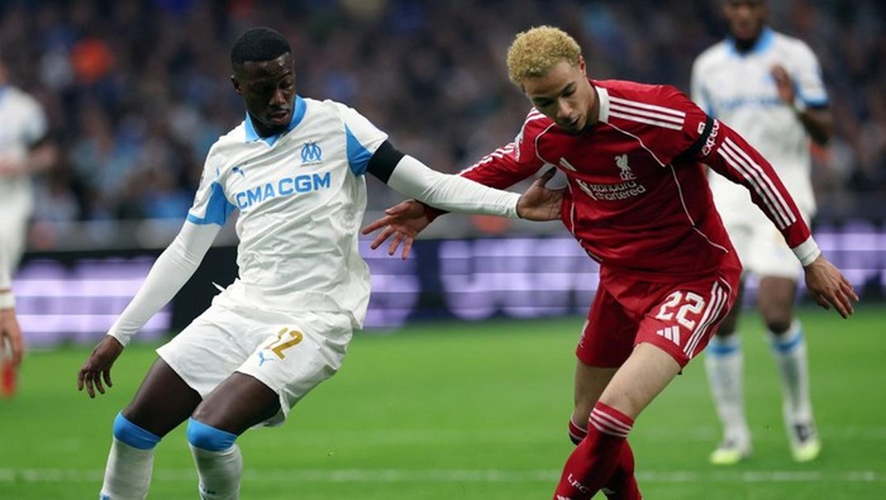 Dominik Szoboszlai Bawa Liverpool Unggul Atas Marseille di Matchday 7 Liga Champions Musim 2026