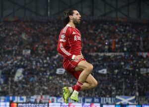 Dominik Szoboszlai Cetak Gol Indah, Liverpool Bungkam Marseille 3-0 dan Amankan Posisi Empat Besar