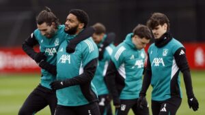 Dominik Szoboszlai Tegaskan Liverpool Wajib Tekuk Marseille untuk Hindari Babak Playoff