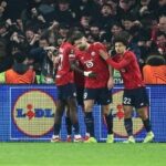 Drama Penalti Giroud Menit Akhir: Lille Tekuk Freiburg 1-0, Amankan Tiket Playoff Liga Europa