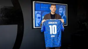 Edin Dzeko Kembali ke Jerman: Perkuat Schalke 04 Demi Tiket Piala Dunia 2026 Bersama Bosnia