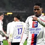 Endrick Menggila di Lyon: Cetak Hat-trick Perdana dan Pecahkan Rekor Mariano Diaz Sejak 2017