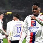 Endrick Menggila di Lyon: Cetak Hat-trick Perdana dan Pecahkan Rekor Mariano Diaz Sejak 2017