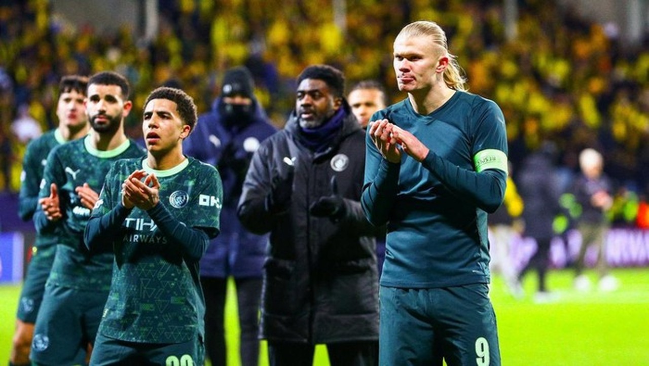 Erling Haaland dan Skuad Man City Ganti Rugi Tiket 374 Fan Usai Tumbang di Markas Bodo/Glimt