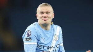 Erling Haaland Masih Puncaki Daftar Top Skor Liga Inggris 2025/2026 Meski Sedang Puasa Gol