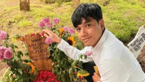 Fadly Faisal Ziarah ke Makam Sahabatnya, Lula Lahfah, Ungkap Perasaan Kehilangan Mendalam dan Dukungan Penuh untuk Keluarga