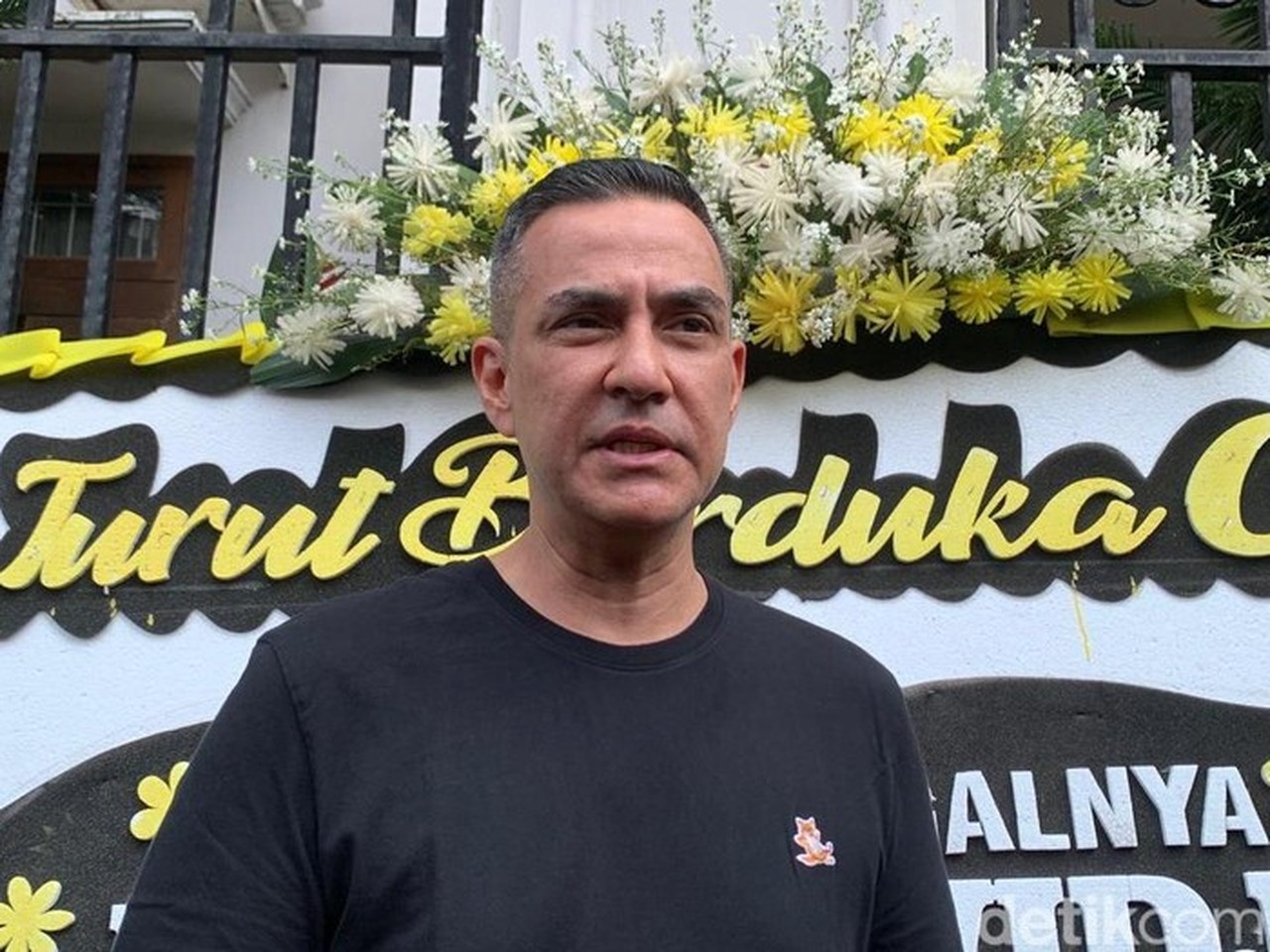 Ferdy Hasan Kenang Pertemuan Terakhir dengan Lucky Widja: Semangat Sembuh dan Rutin Olahraga