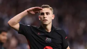 Fermin Lopez Resmi Perpanjang Kontrak di Barcelona hingga 2031, Dipagari Klausul Rp8,6 Triliun