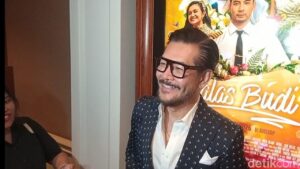 Ferry Salim Ungkap Kebahagiaan Mendalam Sambut Cucu Pertama, Beri Ruang Pribadi untuk Brandon dan Istri