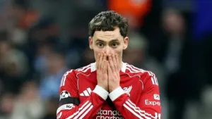 Florian Wirtz Ungkap Perjuangan Adaptasi di Liverpool: Sempat Jeblok, Kini Moncer dengan Tujuh Kontribusi Gol