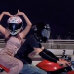 Fuji Beri Klarifikasi Terkait Video Viral Boncengan Motor: Itu Jasa Ojek yang Saya Bayar Rp1 Juta