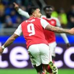 Gabriel Jesus Tegaskan Kedewasaan di Arsenal Usai Bantu Tumbangkan Inter Milan di Giuseppe Meazza