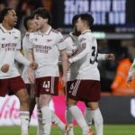 Gary Neville Peringatkan Arsenal, Manchester City Siap Terkam Usai Kekalahan dari MU di Emirates