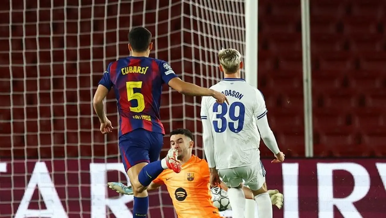 Gilas Copenhagen 4-1, Barcelona Melaju ke 16 Besar Liga Champions, Flick Soroti Lini Belakang