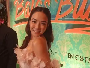 Gisella Anastasia Terharu Saksikan Pernikahan Ranty Maria di Bali, Ungkap Perasaan dan Respons Soal Menyusul ke Pelaminan