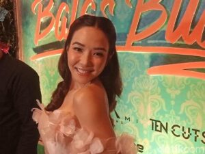 Gisella Anastasia Terharu Saksikan Pernikahan Ranty Maria di Bali, Ungkap Perasaan dan Respons Soal Menyusul ke Pelaminan