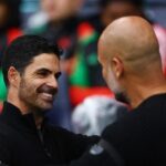 Guardiola Sebut Arsenal Tim Terbaik, Arteta Bungkam Isu Perang Urat Saraf Jelang Perebutan Gelar