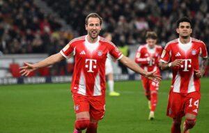 Harry Kane Bungkam Kritik Lewat Efisiensi Gol Tinggi Bersama Bayern Munich di Kompetisi Eropa