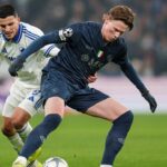 Hasil Liga Champions: Napoli Ditahan Imbang FC Copenhagen 1-1 Meski Unggul Jumlah Pemain di Parken