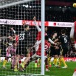 Hasil Liga Inggris: Manchester United Sikat Arsenal 3-2 Lewat Gol Melengkung Matheus Cunha