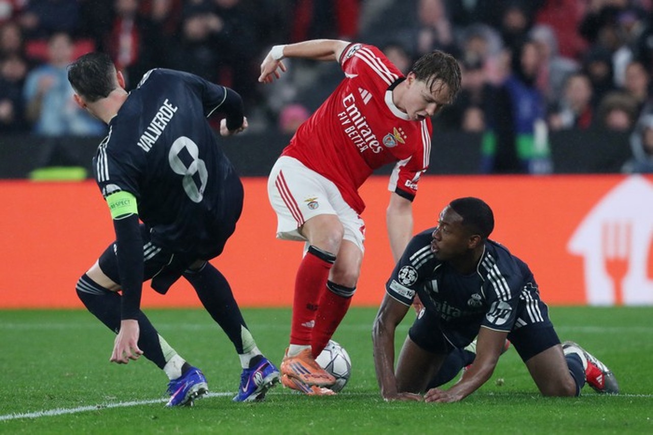 Hasil Undian Playoff 16 Besar Liga Champions: Benfica vs Real Madrid Kembali Tersaji