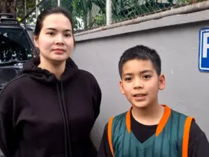 Ibrahim Putra Shyalimar Malik Ingin Sukses Seperti Raffi Ahmad: Jadi Artis Hingga Pengusaha