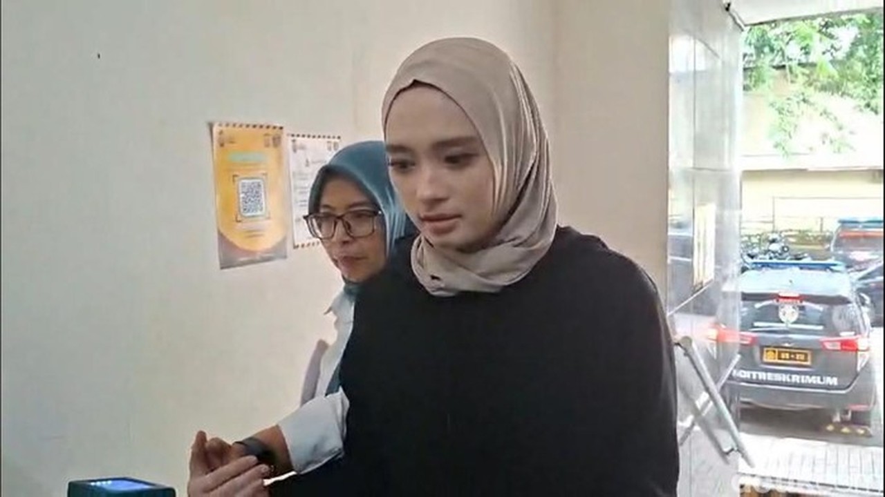 Inara Rusli Laporkan Virgoun ke Komnas PA: Tuduhan Bawa Paksa Anak dan Pelanggaran Hak Asuh
