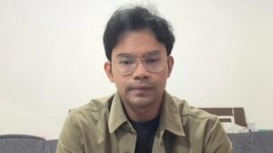 Insanul Fahmi Minta Maaf Terbuka kepada Wardatina Mawa dan Berjanji Akan Memperbaiki Akhlaknya