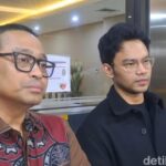 Insanul Fahmi Sambangi Polda Metro Jaya Terkait Laporan Inara Rusli, Upayakan Restorative Justice