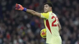 Inter Milan Dekati Emiliano Martinez Guna Gantikan Yann Sommer, Siapkan Gaji 4 Juta Euro per Musim