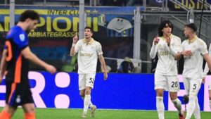Inter Milan Gilas Pisa 6-2: Brace Stefano Moreno Tak Berarti di Hadapan Amukan Skuad Nerazzurri