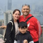 Istri Lucky Widja Ungkap Penyebab Meninggalnya Vokalis Element Akibat Komplikasi TBC Ginjal