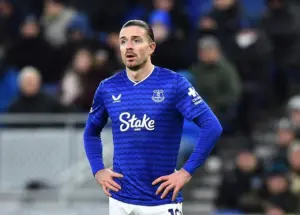 Jack Grealish Terancam Gagal Dipermanenkan Everton Usai Alami Cedera Fraktur Stres Kaki Parah