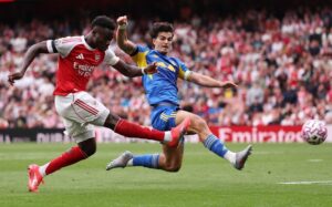 Jadwal Sengit Akhir Pekan: Arsenal Bidik Kemenangan di Ellen Road, Persib Tantang Persis di Manahan