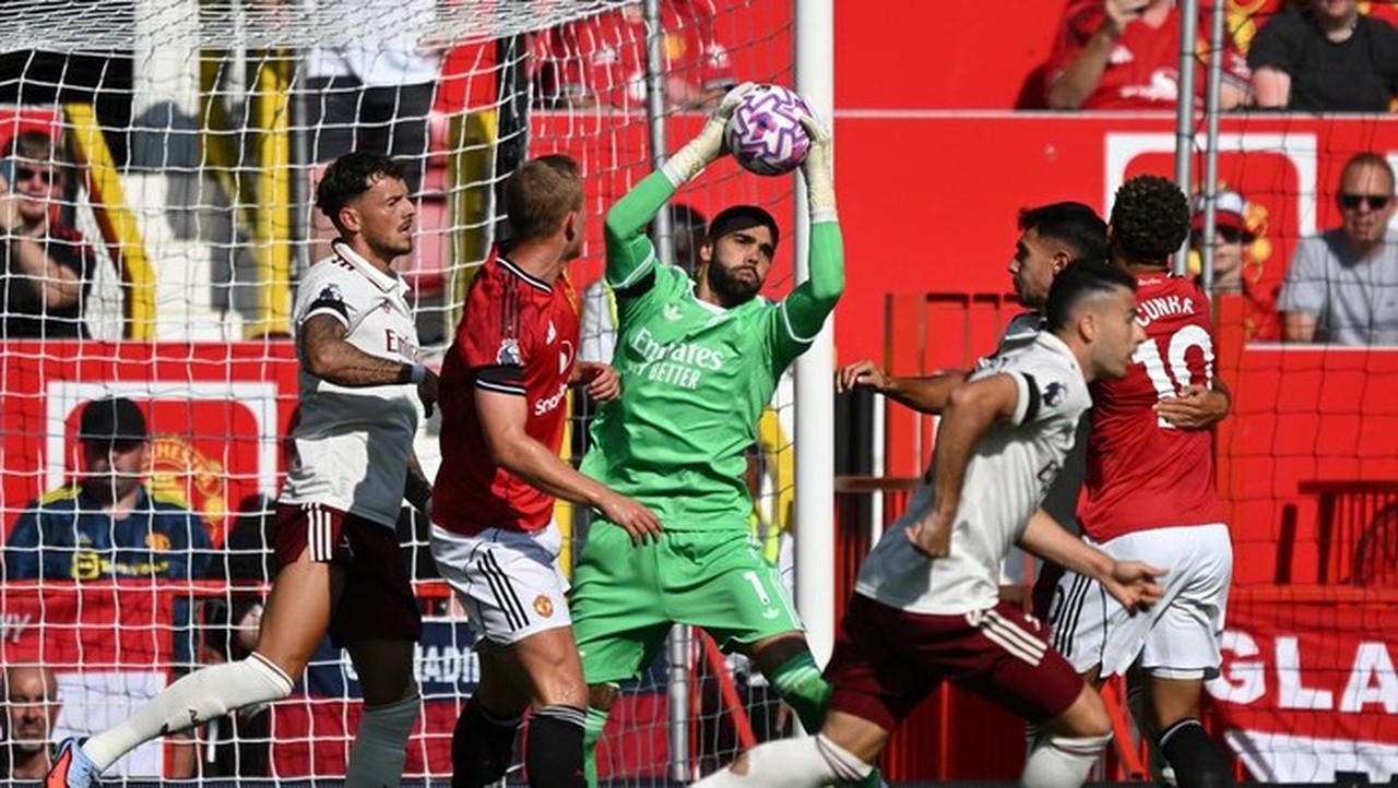 Jadwal Siaran Langsung Arsenal vs Manchester United: Misi The Gunners Bungkam Setan Merah di Emirates