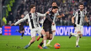 Juventus Sikat Napoli 3-0, Bianconeri Terus Tempel Ketat Papan Atas Klasemen Liga Italia Serie A