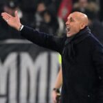 Juventus Tekuk Benfica 2-0: Luciano Spalletti Terlibat Adu Mulut dengan Fan di Allianz Stadium