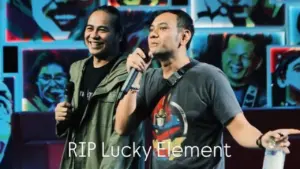Kabar Duka: Lucky Widja Vokalis Band Element Meninggal Dunia di Usia 49 Tahun Usai Menjalani Perawatan