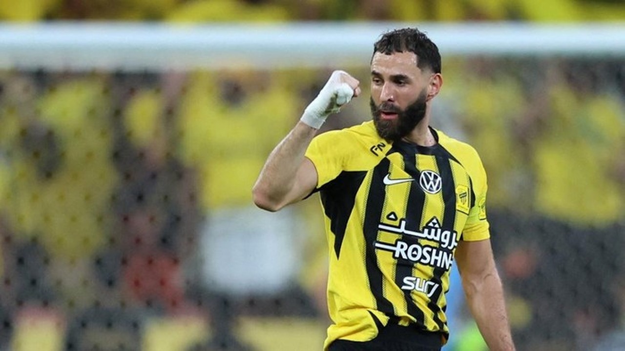 Karim Benzema Gusar, Tolak Bermain untuk Al Ittihad Akibat Tawaran Kontrak Tak Masuk Akal
