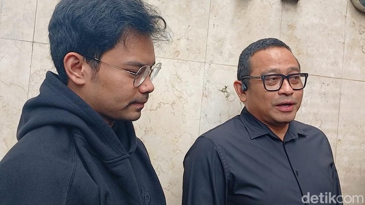 Kasus Dugaan Penipuan Berakhir Damai, Insanul Fahmi Jalani Klarifikasi di Polda Metro Jaya Kasus Dugaan Penipuan Berakhir Damai, Insanul Fahmi Jalani Klarifikasi di Polda Metro Jaya