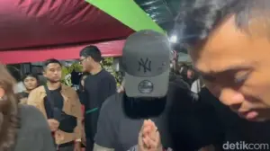 Kasus Kematian Lula Lahfah: Reza Arap Jalani Pemeriksaan Polisi Selama Lima Jam dengan 30 Pertanyaan