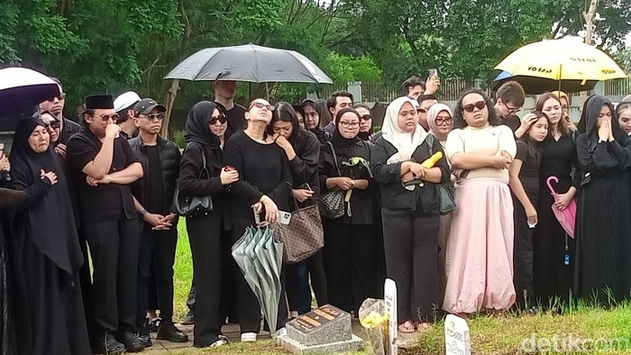 Kenangan Terakhir Ayah Lula Lahfah: Makan Bersama Keluarga Seminggu Sebelum Sang Selebgram Wafat