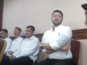 Kesaksian Mengejutkan di Sidang Lanjutan Ammar Zoni: Saksi Bongkar Dugaan Peredaran Narkoba Sistematis di Rutan Salemba